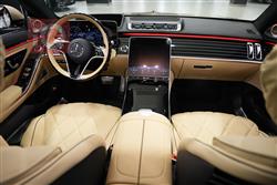 مرسيدس بنز S-Class مايباخ